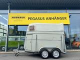 Böckmann Classic 2 Pferdeanhänger Vollpoly 2t. - Gebraucht Pferdeanhänger vollpoly