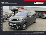 Toyota Proace Electric (75 kWh) L1 (8-Si.) Verso Team D - gebrauchte Toyota Kleinbus