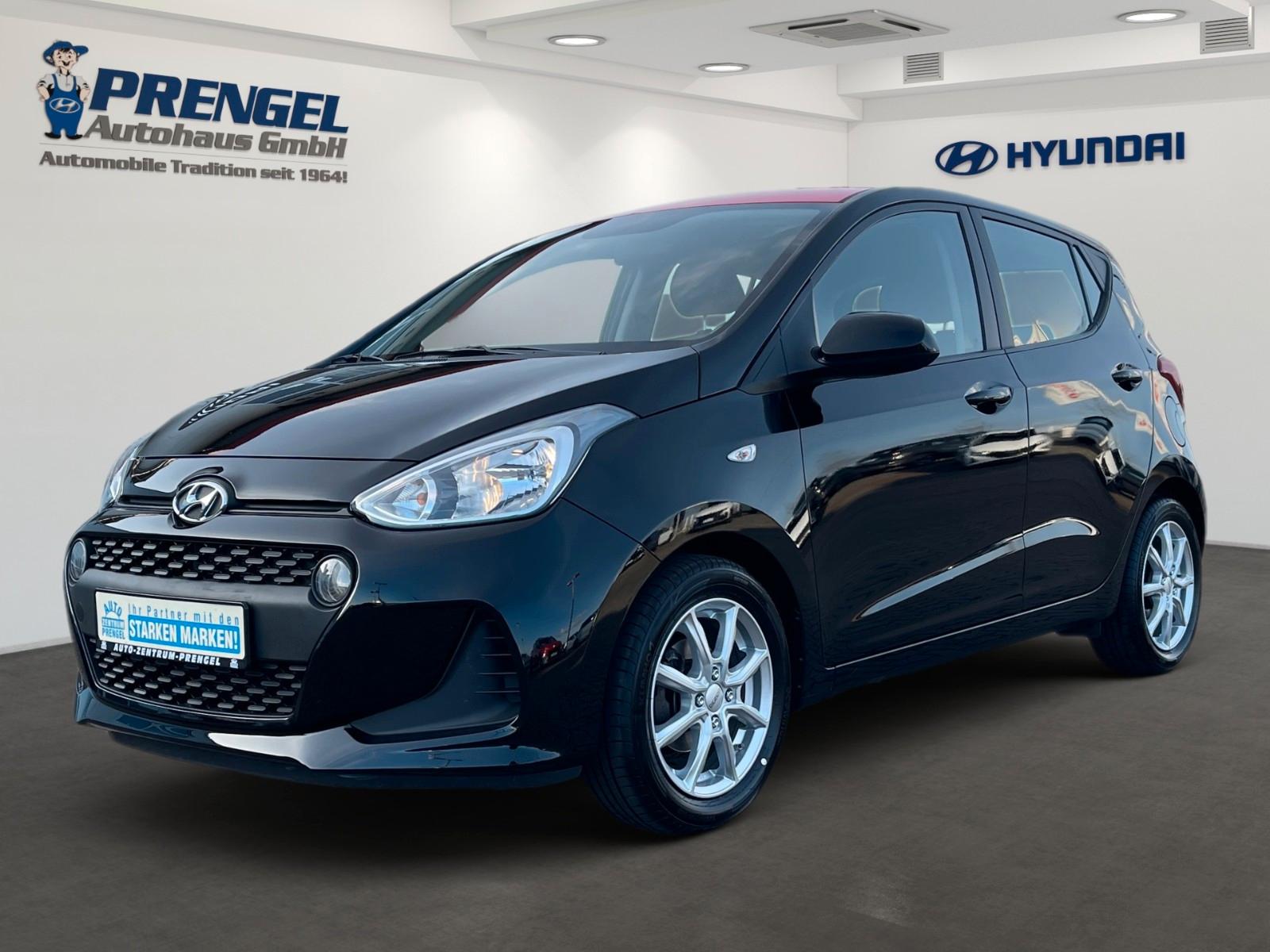 Hyundai i10 1.0  KLIMA CARPLAY BLUETOOTH