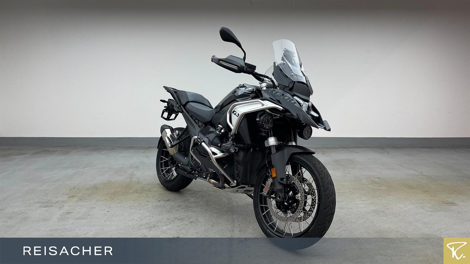 BMW R 1300 GS Triple Black LoneRiderLED