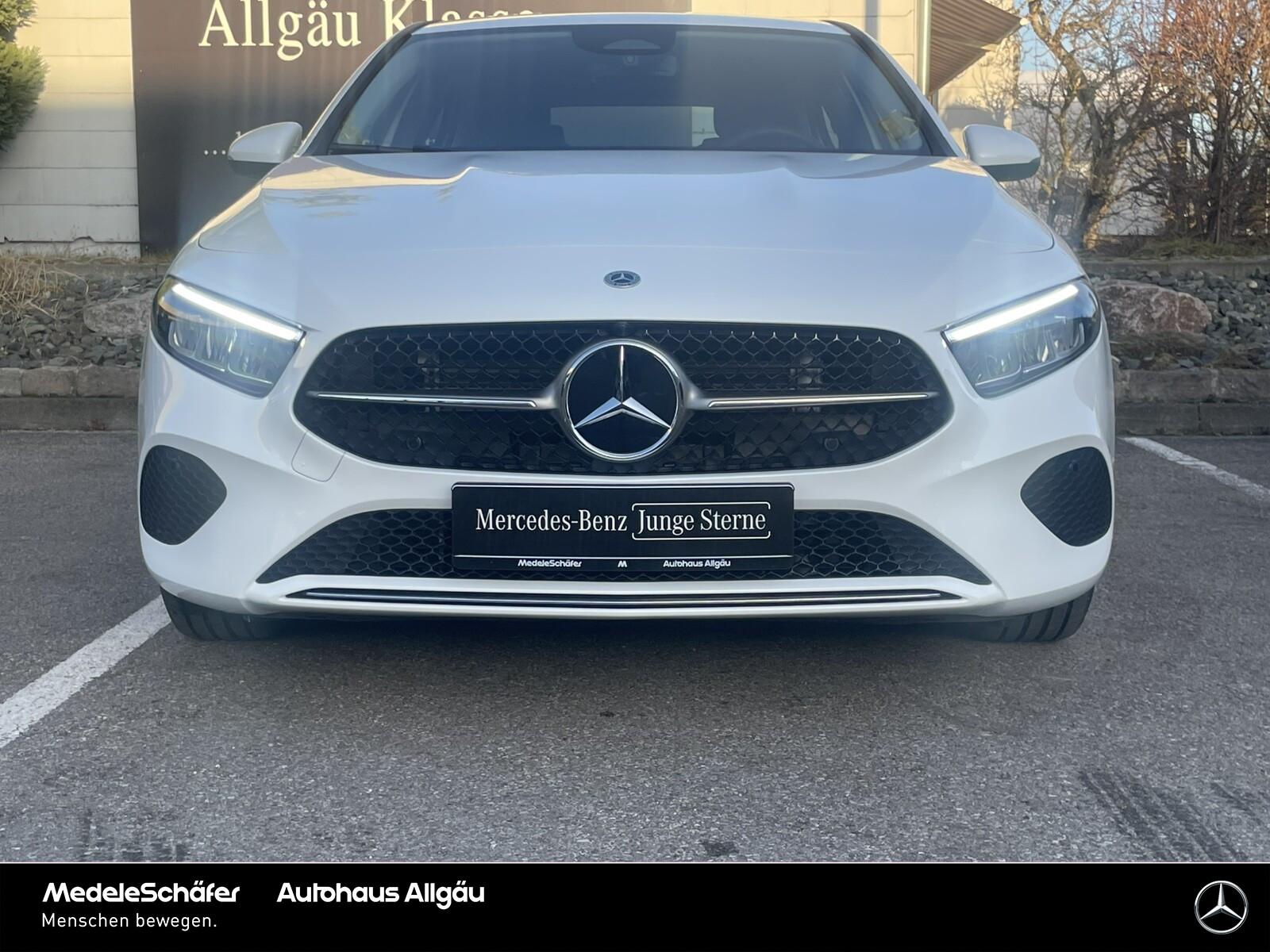 Mercedes-Benz A 180 Progressive AHK Vorr.Distronic LED Kamera