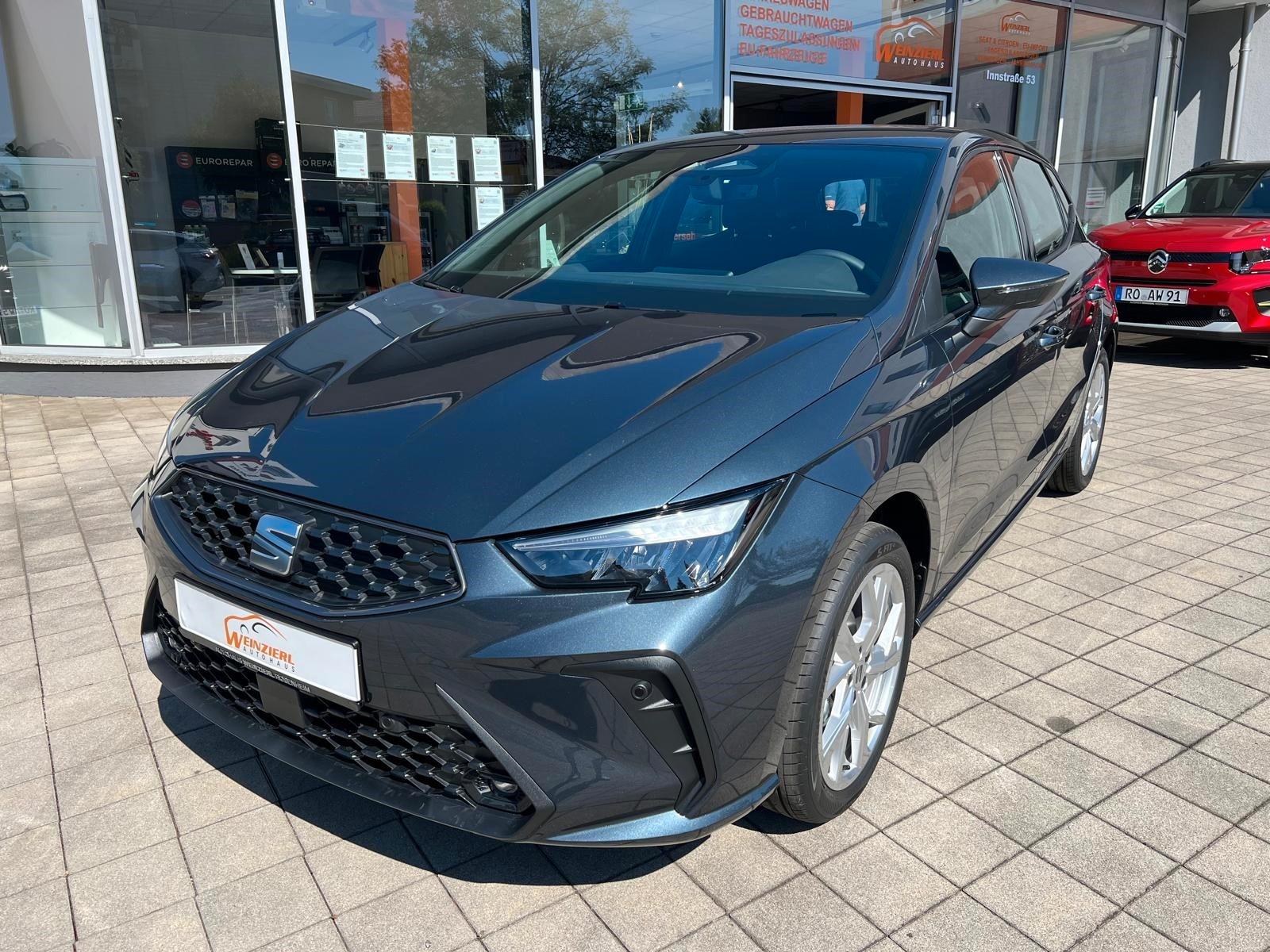 Seat Ibiza 1.0 TSI 70kW Style