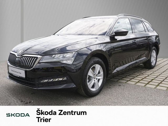 Skoda Superb Combi 2.0 TDI DSG Ambition