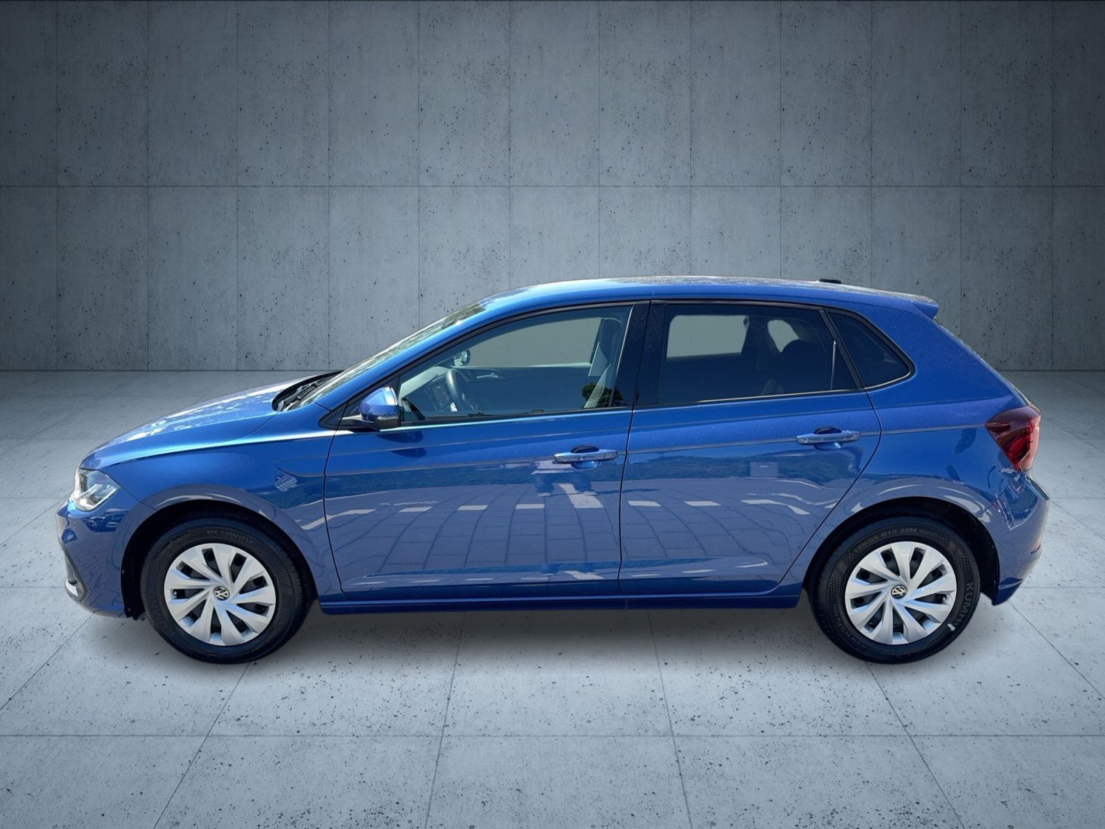 Volkswagen Polo Life 1.0 TSI ACC/AppCon/Clima/SHZ/LED/Bluet imagem 2