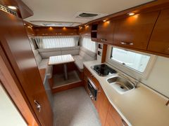 Phoenix Maxi Alkoven 7500 RSL  | High-End-Ausstattung