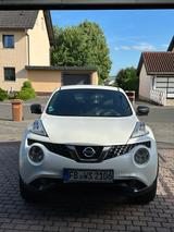 Nissan Juke 1.6 Tekna CVT Xtronic Tekna - Nissan Juke: Cvt