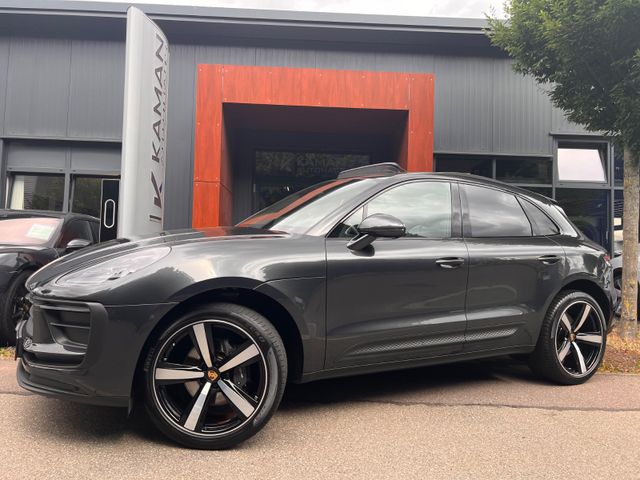 Porsche Macan III #PANORAMA! SPORT CHRONO! 21"EXCLUSIVE!