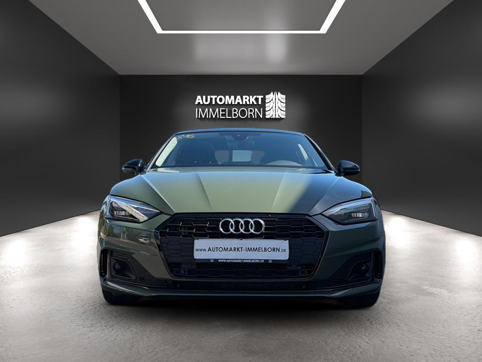 Audi A5 Sportback advanced AHK*Pano*LED*NaviTouch*18, миниатюра 10