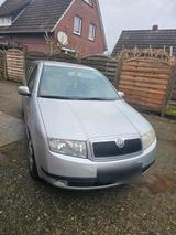 Skoda Fabia 1,4l 16V - Skoda Fabia aus 2003: Kombi
