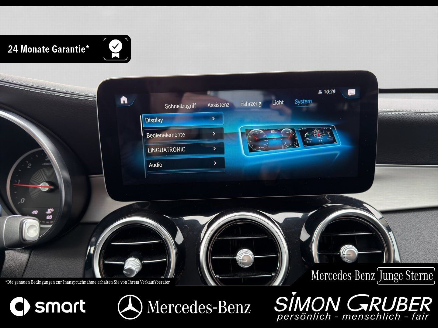 Fahrzeugabbildung Mercedes-Benz GLC 220 d 4M Exclusive Offrad Styling Kamera LED