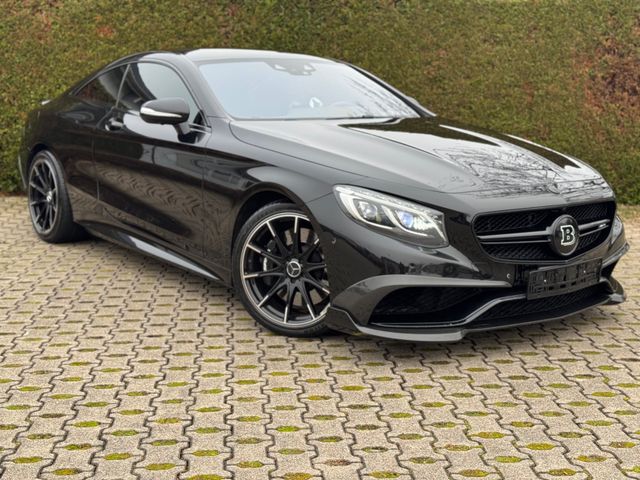 Mercedes-Benz S 560 Brabus Paket   Vollaustattung