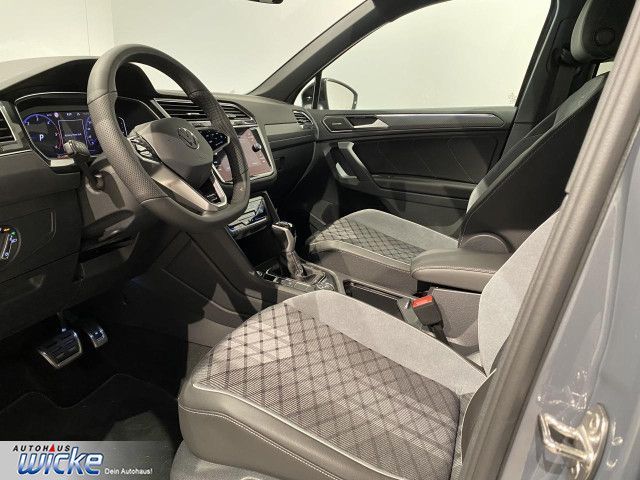 Tiguan 2.0 TDI R-Line NAVI STAND AHK