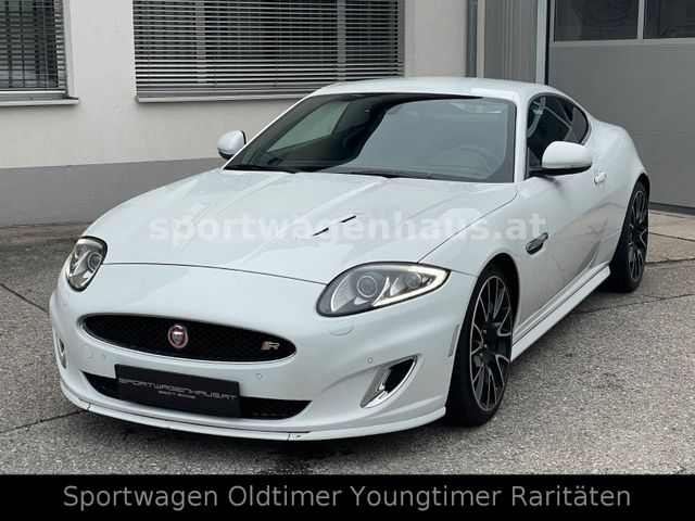 Jaguar XKR 5.0 V8 SC Coupé*SPORTSITZE*20 ZOLL*TOP*