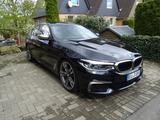BMW M550i xDrive GSD B&W Laser SoftClose M-Proff - gebrauchte BMW M550 aus dem Jahr 2020