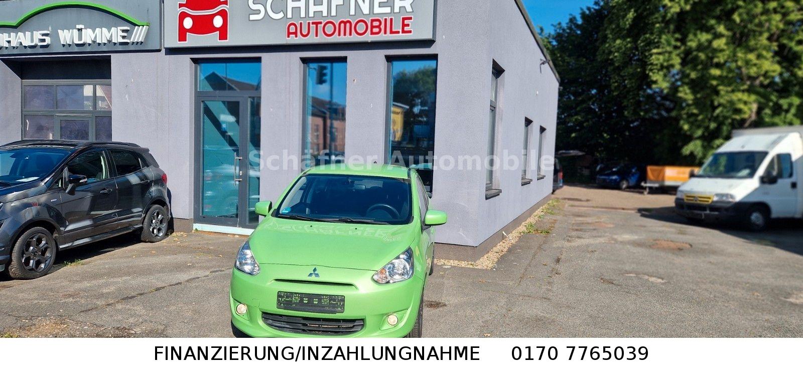 Mitsubishi Space Star Diamant Edition+*Klima*SHZ*
