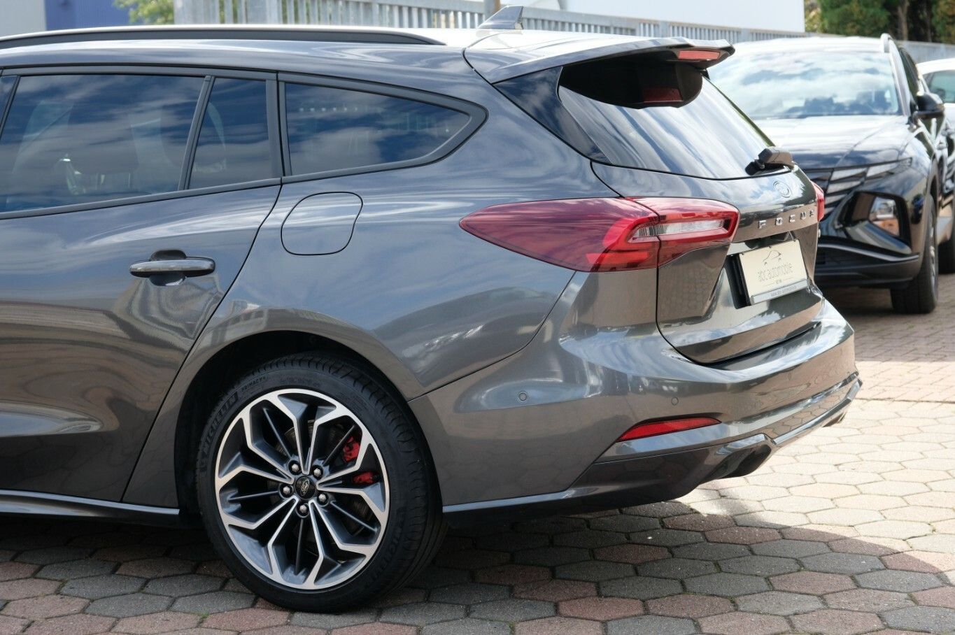 Focus 1,0 ST-Line Winterräder