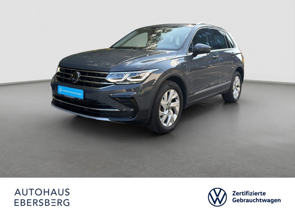 Image of Volkswagen Tiguan