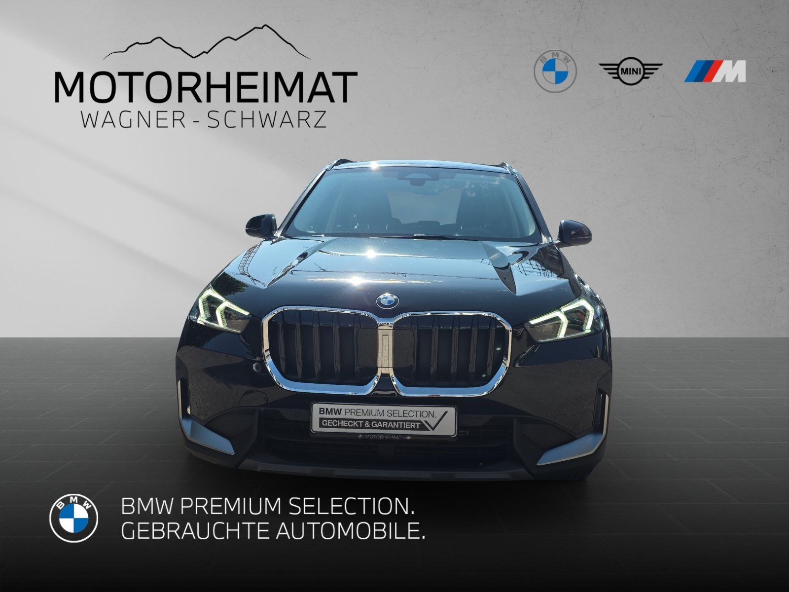 BMW X1 sDrive20i Pano AHK ACC RFK AdapLED foto 3