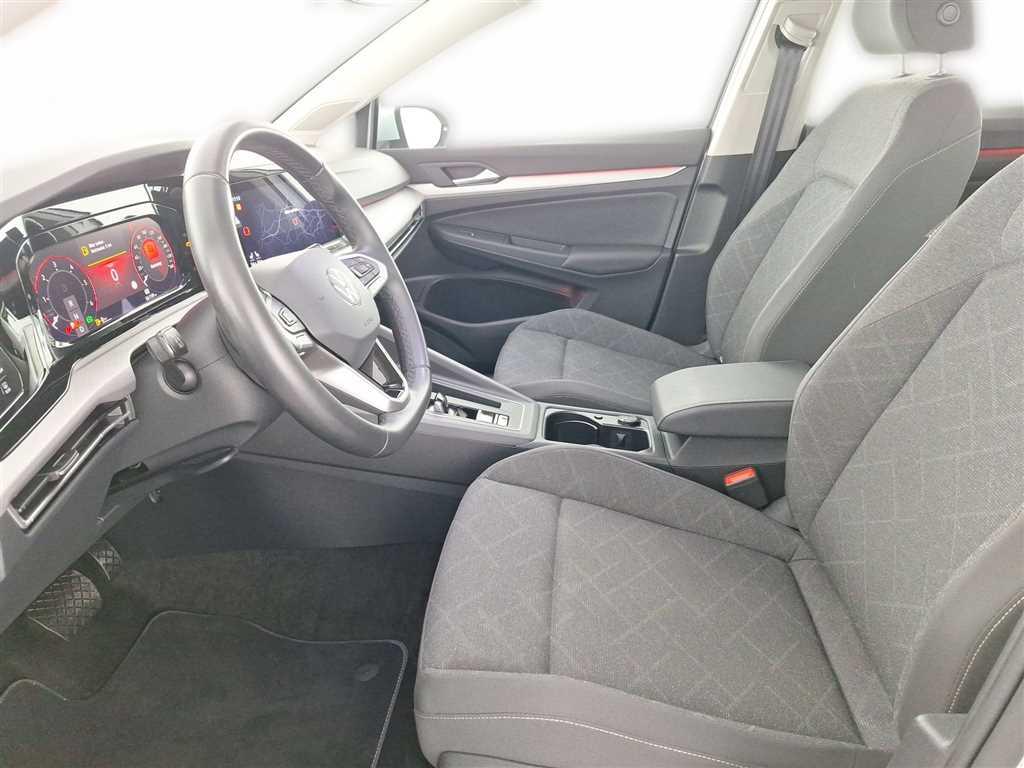 Volkswagen Golf Variant Life 2.0 TDI DSG Winterpaket Navi, миниатюра 8