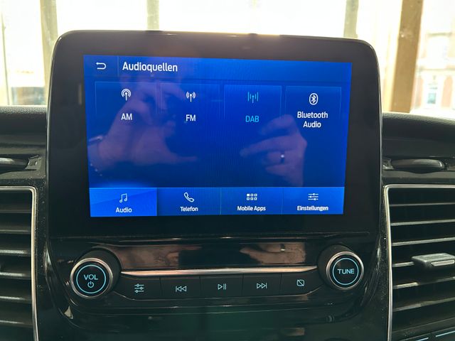 Ford Tourneo Custom L2 Titanium