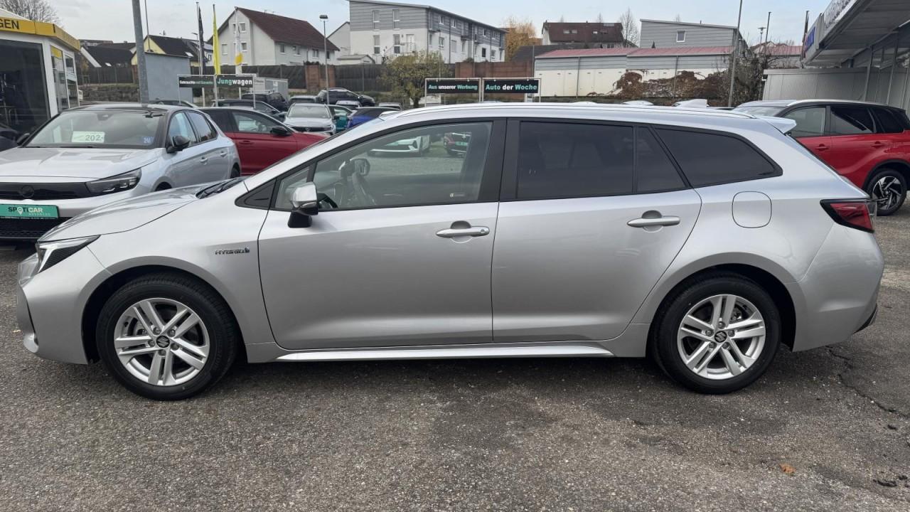Suzuki Swace 1.8 Hybrid Comfort + NAV+SHZ+LHZ+RFS+ACC
