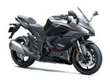 Kawasaki Ninja 1100SX SE Mod. 2025 grau (GY2): vorrätig!