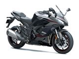 Kawasaki Ninja 1100SX SE Mod. 2025 grau (GY2): vorrätig!