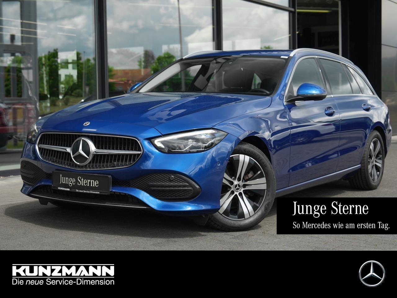 Mercedes-Benz C 220 d T Avantgarde Kamera Easy-Pack AHK