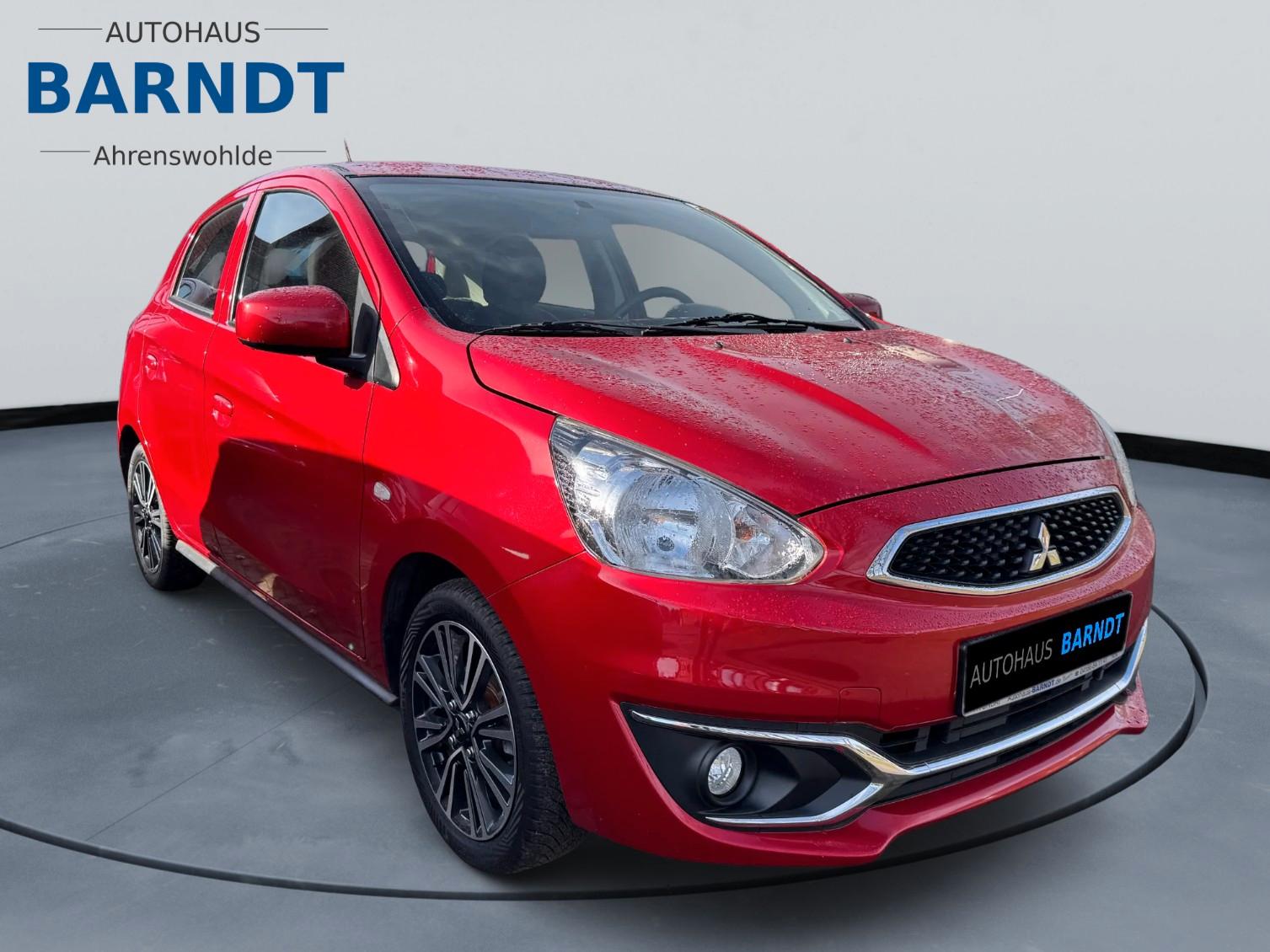Mitsubishi Space Star Ed 100 | AC | HU! | Allw |