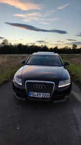Audi Tausch A6 4F 2.0 TFSI gegen A6 4F 3.0 TDI ... - Audi A6 mit Benzin-Antrieb: Kombi, 3.2
