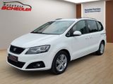 Seat Alhambra Style TDI 7-SITZER + AHK + SCHIEBEDACH - Seat Alhambra aus 2013
