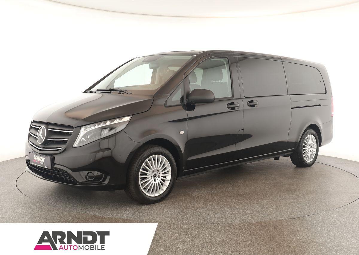 Mercedes-Benz Vito Tourer 124 CDI 4M extralang PRO 9S LED Navi