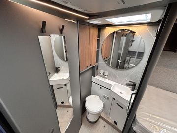 HYMER  ERIBA  HYMERCAR B-Klasse MC T 680 Autarkie Premium Winter