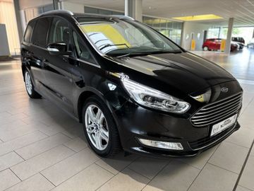 Fotografie des Ford Galaxy 2.0 EcoBlue AT Titanium AHK