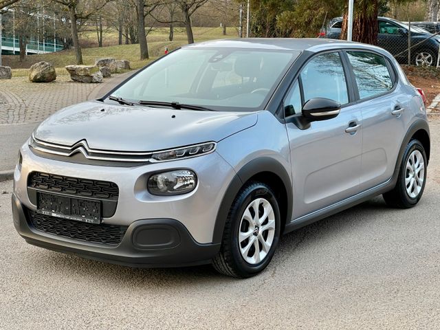 Citroën C3 1.2 82 PT Feel*SPUR*PDC*SHZ*BT*TEMP*1.HAND*