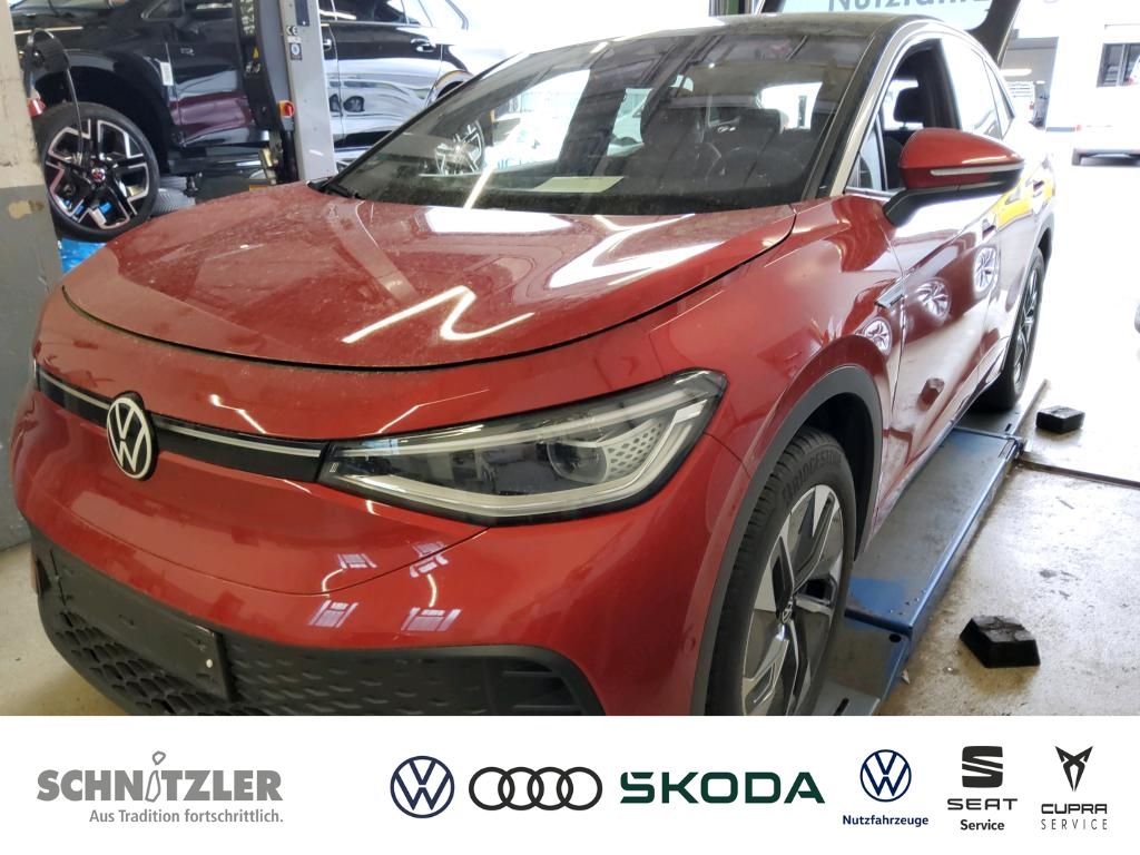 VW ID.5 Pro Performance MATRIX/NAVI/KAMERA/WÄPU/PAN