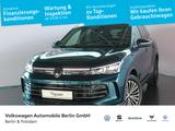 Volkswagen -12.250€ TAGESZULASSUNG Tiguan Elegance 1,5l eTS - : Blau, Elektrische Wegfahrsperre