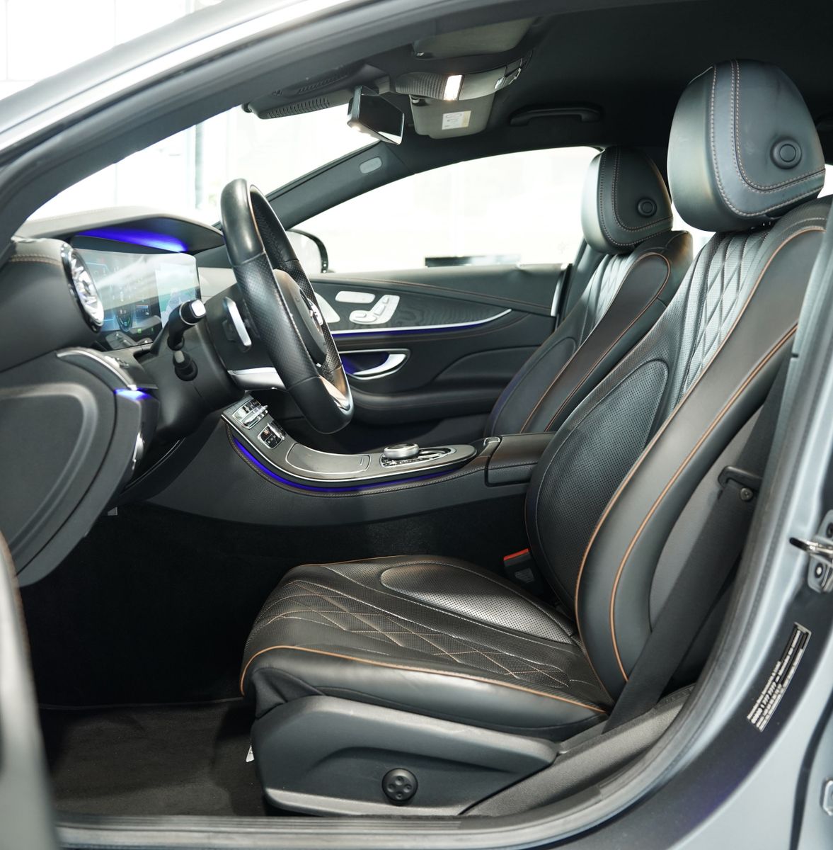 Mercedes Benz Cls 450