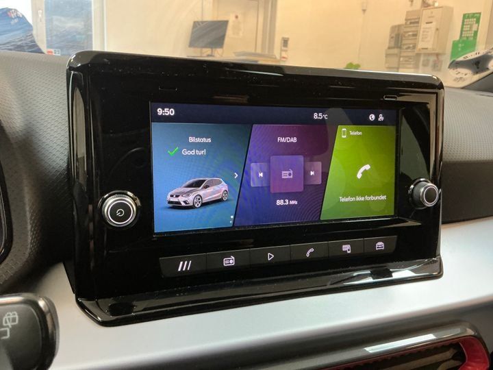 Fahrzeugabbildung SEAT Ibiza FR TSI DSG *Cam*LED*PDC*APP*Sitzhzg*ACC*