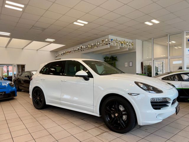 Porsche Cayenne S Diesel SportDesign/Luftfederung/AHK