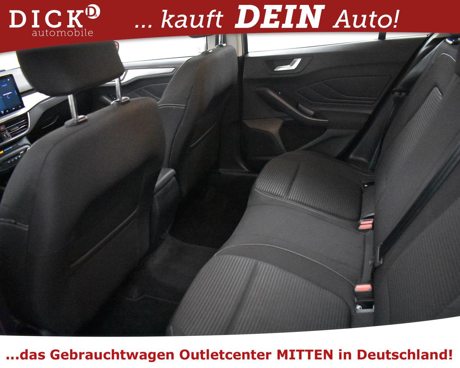 FORD Focus T 1.0 Titan >NAVI+LED+SHZ+TEMP+SERVICE NEU - Image 17