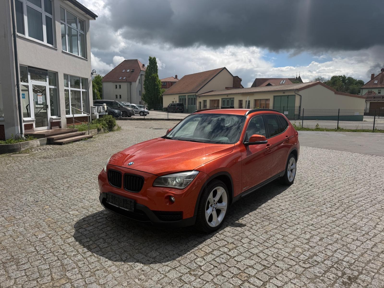 BMW X1 18 d xDrive