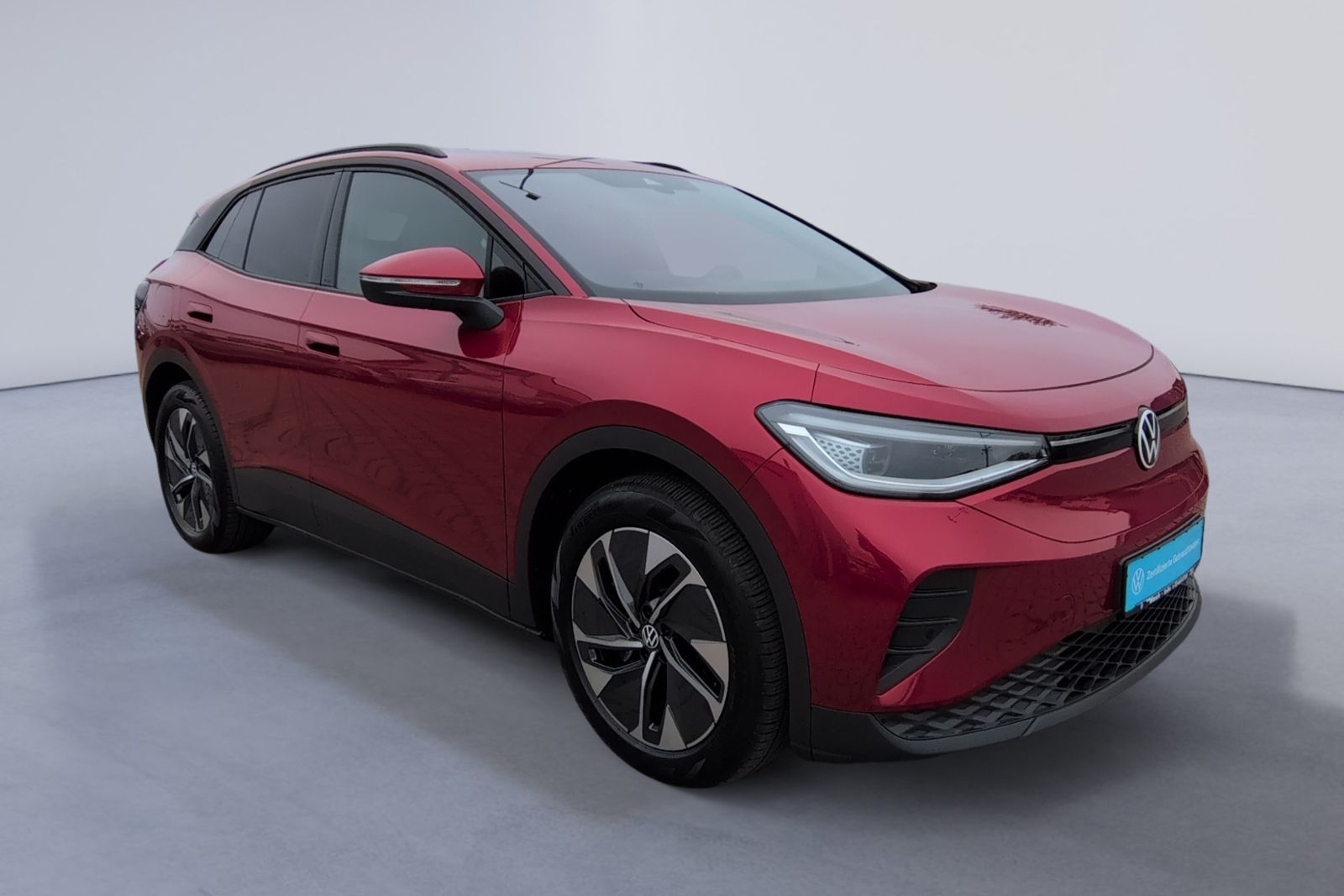 ID.4 Pro WÄRMEPUMPE+MATRIX+NAVI