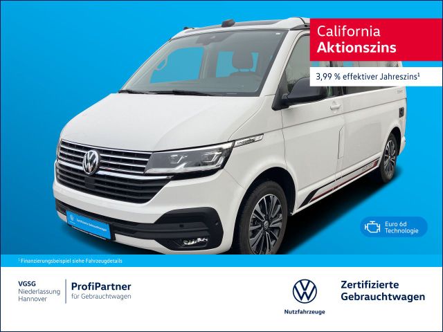 Volkswagen T6.1 California Ocean Edition DSG Navi Kamera