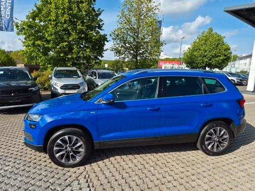 Skoda Karoq Drive 125 4x4,AHK,Navi