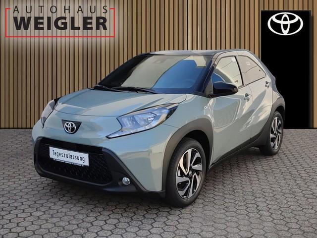 Toyota Aygo X Teamplayer*Kamera*Carplay*