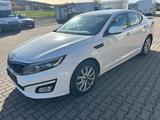Kia Optima Edition 7 Leder, Alufelgen, Sitzheizung, - Kia Optima: Limousine