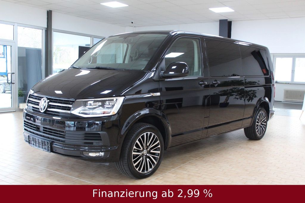 Volkswagen T6 Multivan
