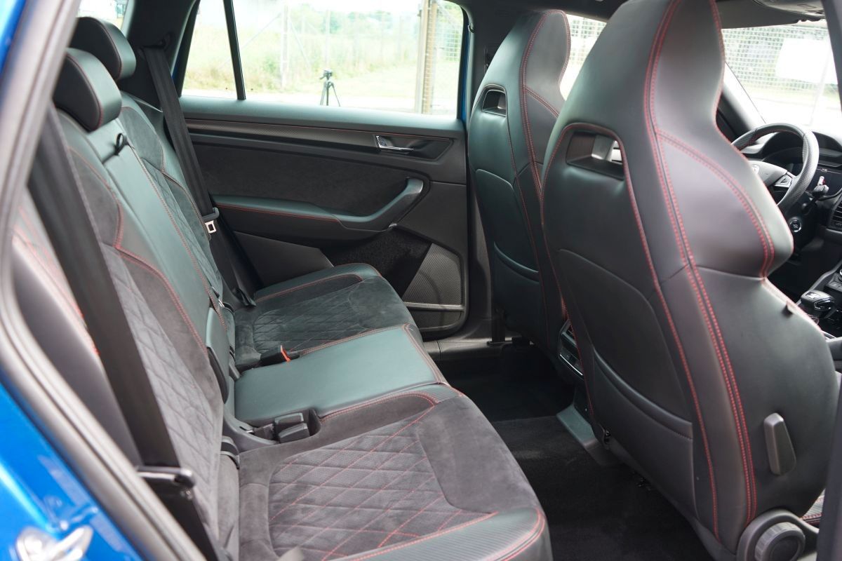 Fahrzeugabbildung SKODA Kodiaq RS 2.0 TDI*DSG*4x4*Panorama*