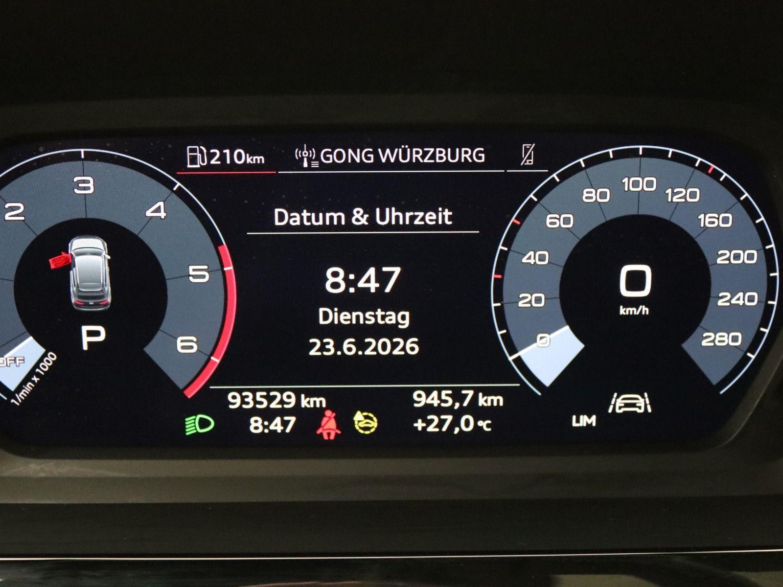 Audi A3 Sportback 35 TDI S-tronic / Pano, AHK, B&O, миниатюра 11